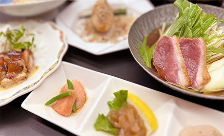 写真：釧路型薬膳