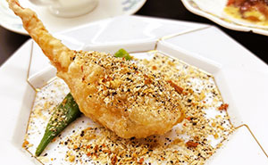 写真：ご夕食画像一例