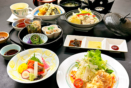 写真:釧路型薬膳