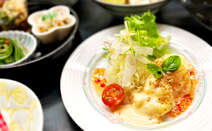 写真:ご夕食画像一例