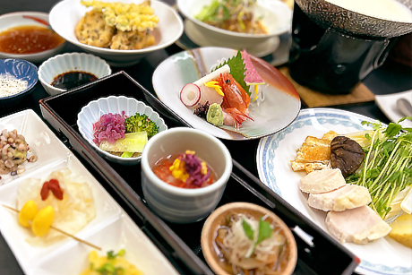 写真:釧路型薬膳
