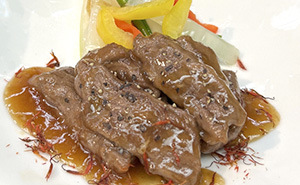 写真:ご夕食画像一例
