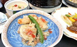 写真:ご夕食画像一例