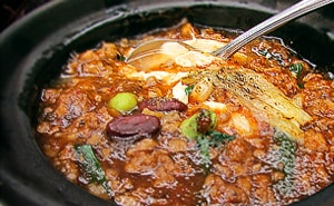 写真:ご夕食画像一例